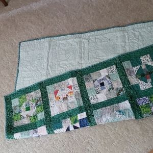 Hand Made Quilt
